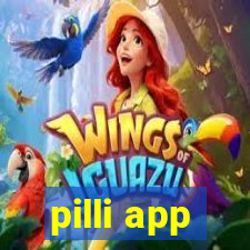 pilli app